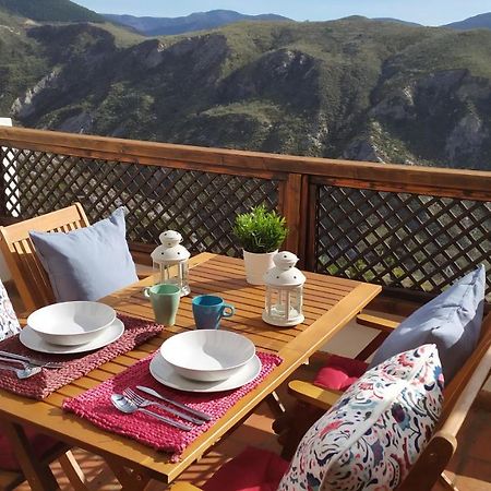 Carataunas House Alpujarra Экстерьер фото