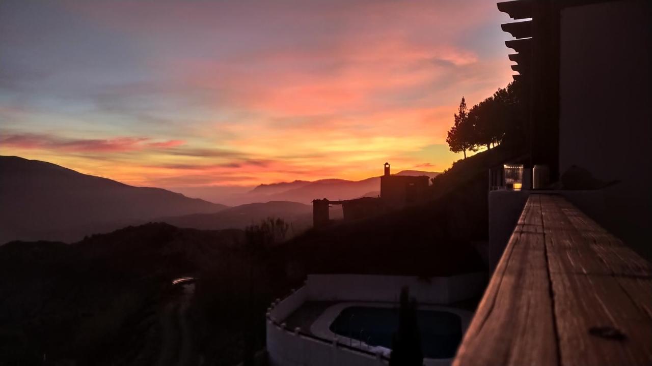 Carataunas House Alpujarra Экстерьер фото