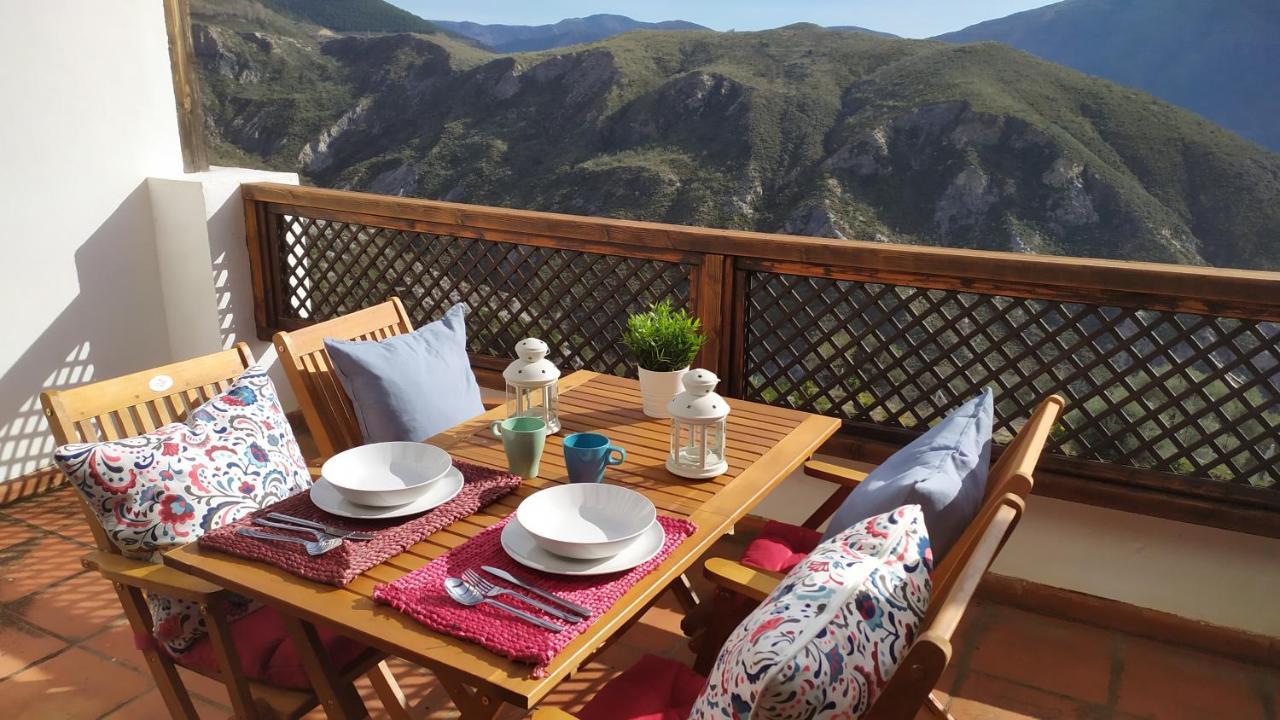 Carataunas House Alpujarra Экстерьер фото