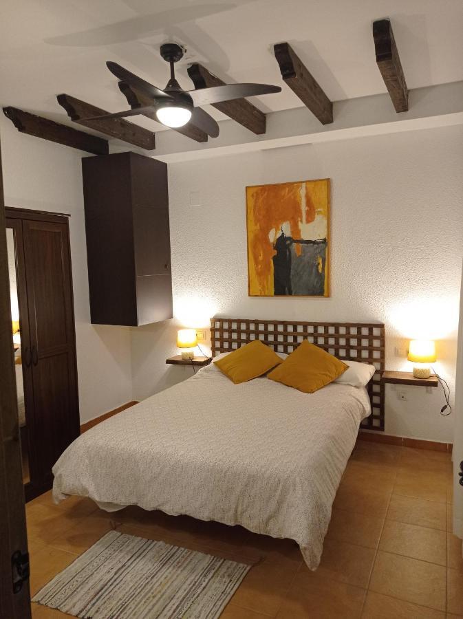 Carataunas House Alpujarra Экстерьер фото
