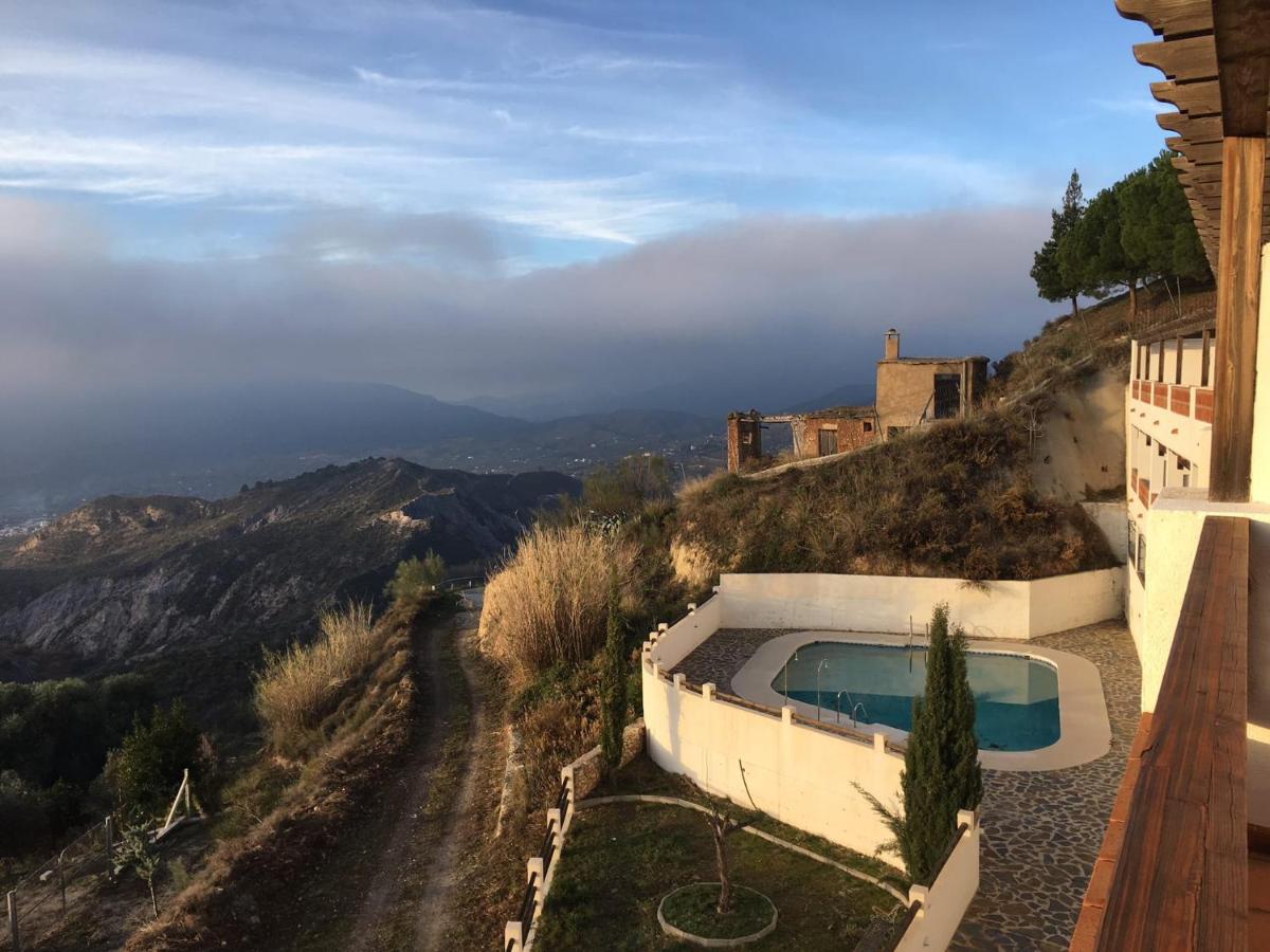 Carataunas House Alpujarra Экстерьер фото