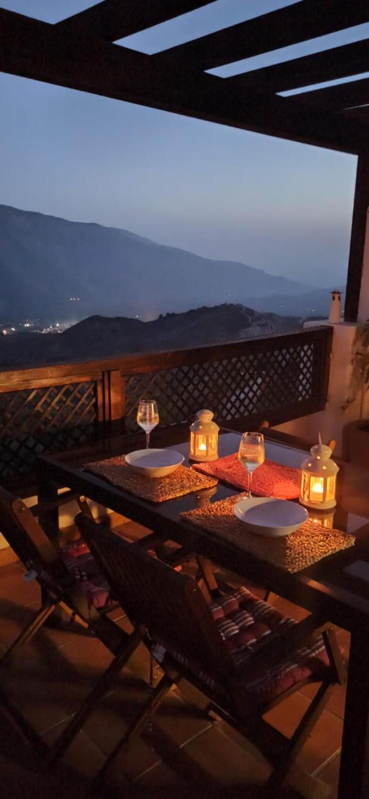 Carataunas House Alpujarra Экстерьер фото