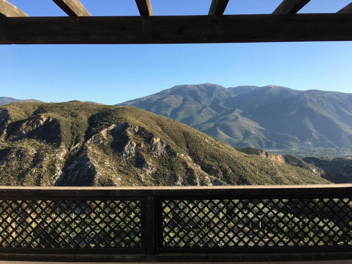 Carataunas House Alpujarra Экстерьер фото