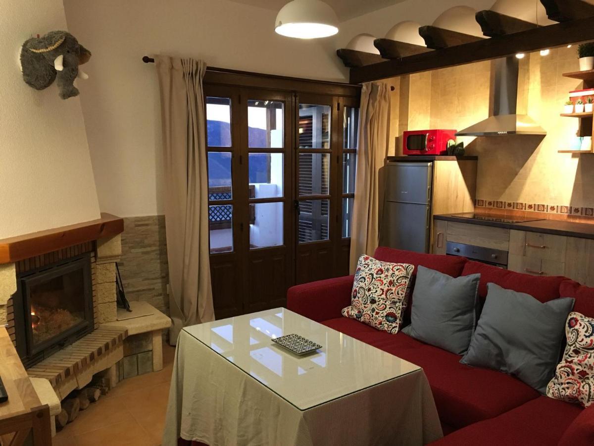 Carataunas House Alpujarra Экстерьер фото